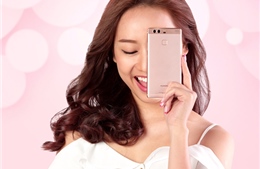 Huawei giới thiệu P9 phiên bản vàng hồng